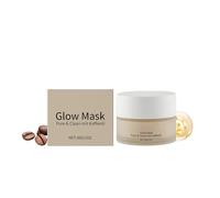 Coffee Seed Anti-Wrinkle Night Care Duo - Coffee Seed Hyaluronic Serum With Daily Night Cream, Mature Skin, Reduces Wrinkles, Natural Anti Wrinkle & Firming Ingredients For Smoother Skin (B 1)