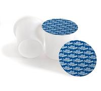 Coffee Sense Dark Italian Continental Coffee Capsules Box of 24 for use with Keurig K-Cup Mechines