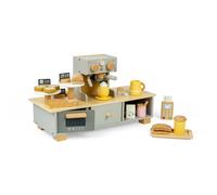 Coffee Shop Bigjigs Toys Multi One Size