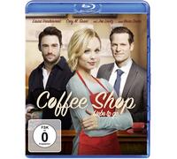 Coffee Shop - Liebe to go (Blu-ray) Cory M. Grant Laura Vandervoort (US IMPORT)