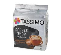 Coffee Shop Selections | Cappuccino Intenso - 16 pods for Tassimo