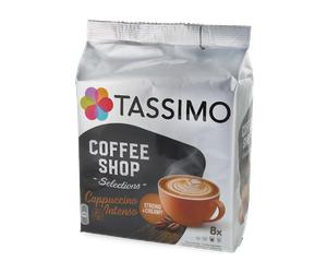Coffee Shop Selections | Cappuccino Intenso - 16 pods for Tassimo