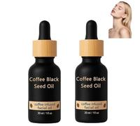 Coffee Skin Care Oil, a facial oil extracted from coffee beans, reduces the appearance of fine lines and wrinkles and is suitable for all skin types.