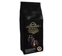 Coffee Speciality from Africa - Tanzania, The Land of Kilimanjaro (500gr. Whole Bean) - Country Coffee - Top Coffee - Low in Acidity and Healthy, Gentle and Freshly Roasted