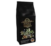 Coffee Speciality from Africa - Uganda in Eastern Central Africa (200 Grams, Ground) - Country Coffee - Top Coffee - Low in Acidity and Healthy, Gentle and Freshly Roasted