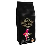 Coffee Speciality from Central America - Honduras Coffee (1000 gr. Ground) - A Speciality of the Caribbean - Country Coffee - Top Coffee - Low in Acidity and Healthy, Gentle and Freshly Roasted