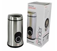 Coffee Spice Grinder 150W 50g One Touch Operation Quiet Motor Stainless Steel