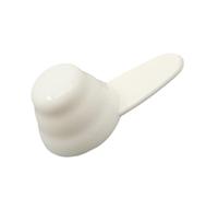 Coffee Spoon Measuring Spoon - Lightweight Design, Easy to Hold, Multipurpose | Portion Control Spoon for Coffee Beans, Tea Leaves, Baking , Beverage Powder, Household Kitchen Appliance