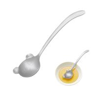 Coffee Spoon - Panda Stainless Steel Cutlery Serving Cutlery Utensils | Tablespoon | For Use In Hotels Restaurants Dinner At Parties Weddings In The Kitchen And In The Home