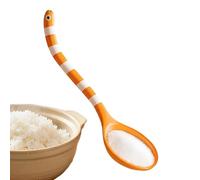 Coffee Spoons | Kitchen Utensils with Long Handle in the Shape of Eel - Coffee Spoon, for Lunch Food Pot Christmas Holiday Birthday Party Home Restaurant Daily