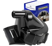 Coffee Spout for Coffee Pod Machines with the Original Code 5313226331 for Delonghi for Nespresso - Warranty 10 Year - MONTERAL