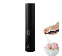 Coffee Spritzer Spray Bottle |10ml Travel Size Refillable Fine Mist Dispenser Grinder Anti-Static | Portable Reusable Spray Container Brewing Consistency for Perfume Liquids Plants Coffee Bean
