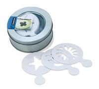Coffee Stencils Gift Tin - Case pf 16