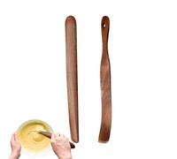 Coffee Stick - Wooden Coffee Stirrer, Reusable Drink Mixing Tool | Cocktail, Tea, Milk, Juice, Whiskey Stirrer, Eco-Friendly Bar Accessories for Home, Cafe, Parties, Smooth Stirring, Lightweight
