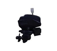 Coffee Stirrer (Boat Engine Design) - Hand-Crank/Electric Mode Mixer | Marine Engine Shaped Coffee Tool | Automatic Paddle Stirrer for Hot Drinks, Creative Kitchen Tool for Home Cafe Restaurant H