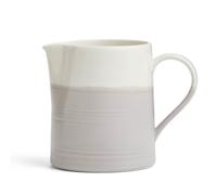 Royal Doulton Coffee Studio 40035907 Frothing Jug 580ml, Grey, Porcleain, Porcelain