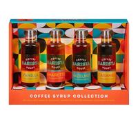 Coffee Syrup Collection 4pk - Transform Your Morning Coffee Into A Delicious Treat With This Amazing Coffee Syrup Collection - Size: 4 Pack (Approx.)