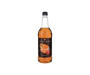 Coffee syrup Sweetbird Amaretto, 1 l