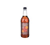 Coffee syrup Sweetbird Toffee Nut, 1 l