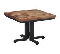 Coffee Table Ø Solid Reclaimed Teak