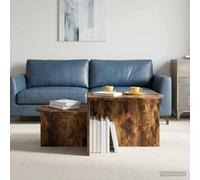 Coffee Table 100 X 50 X 40 Cm Engineered Wood