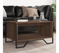 Coffee Table 100X51X40 Cm Engineered Wood