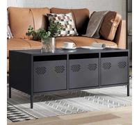 Coffee Table 101.5X50X43.5 Cm Cold-Rolled Steel
