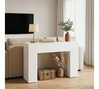 Coffee Table Engineered Wood Modern Living Room Furniture Rectangular vidaXL