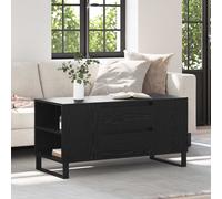 Coffee Table 102X44.5X50 Cm Engineered Wood