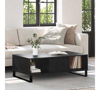 vidaXL Coffee Table Old Wood 104 x 60 x 35 cm Engineered Wood