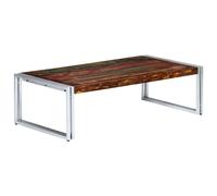 Coffee Table Side End Table Tea Accent Couch Table Solid Reclaimed Wood vidaXL