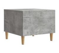 Coffee Table 49 X 50 X 40 Cm Engineered Wood