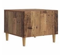 Coffee Table 49 X 50 X 40 Cm Engineered Wood