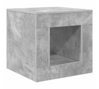 Coffee Table 51.5 x 50 x 50 cm Engineered Wood Living Room Table Seasonal vidaX