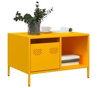 Coffee Table 68.5X50X43.5 Cm Cold-Rolled Steel