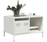 Coffee Table 68.5X50X43.5 Cm Cold-Rolled Steel