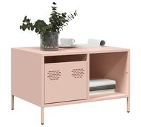 Coffee Table 68.5X50X43.5 Cm Cold-Rolled Steel