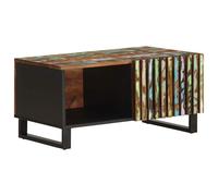 vidaXL Coffee Table Hallway Tea End Table Accent Side Table Solid Wood Acacia