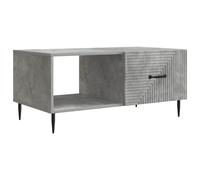 Coffee Table 90 X 50 X 40 Cm Engineered Wood