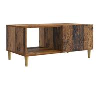 Coffee Table 90 X 50 X 40 Cm Engineered Wood