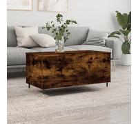 (sonoma oak) vidaXL Coffee Table Side Table End Accent Telephone Sofa Table Engineered Wood