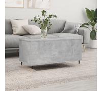 vidaXL Coffee Table Sonoma Oak 90x44.5x45 cm Engineered Wood