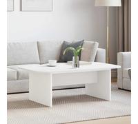 Coffee Table 93 X 53 X 33 Cm Engineered Wood