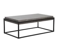 Coffee Table ALTOS Grey Concrete Effect