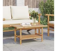 Coffee Table Bamboo