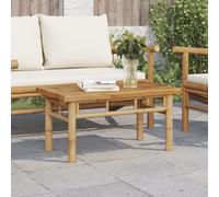Coffee Table Bamboo
