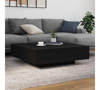 2025 Coffee Table with LED Lights Hallway Tea Side End Table Sofa Table vidaXL