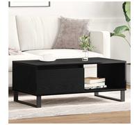 Coffee Table Side Table End Accent Telephone Sofa Table Engineered Wood vidaXL