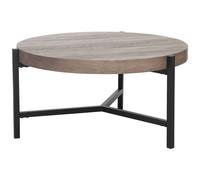 Beliani Coffee Table BONITA Taupe