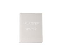 Coffee Table Book Balanced Spaces